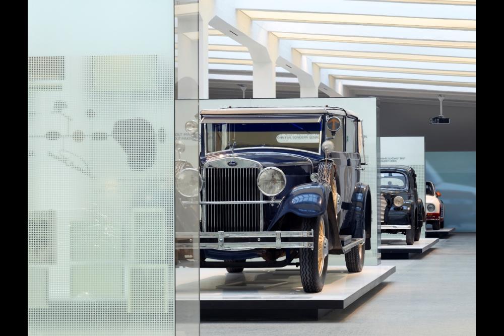 Tour to the Škoda car factory in Mladá Boleslav